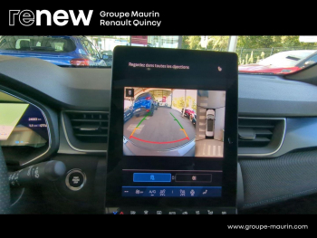 Photo 25 du bon plan RENAULT SYMBIOZ 1.6 E-Tech full hybrid 145ch esprit Alpine occasion à 25990 €