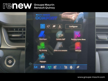 Photo 27 du bon plan RENAULT SYMBIOZ 1.6 E-Tech full hybrid 145ch esprit Alpine occasion à 25990 €