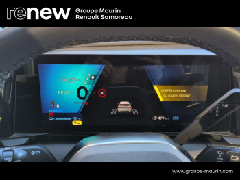 Photo 10 du bon plan RENAULT Scenic E-Tech Electric 220ch 87kWh Techno option Iconic grande autonomie -25 occasion à 39500 €