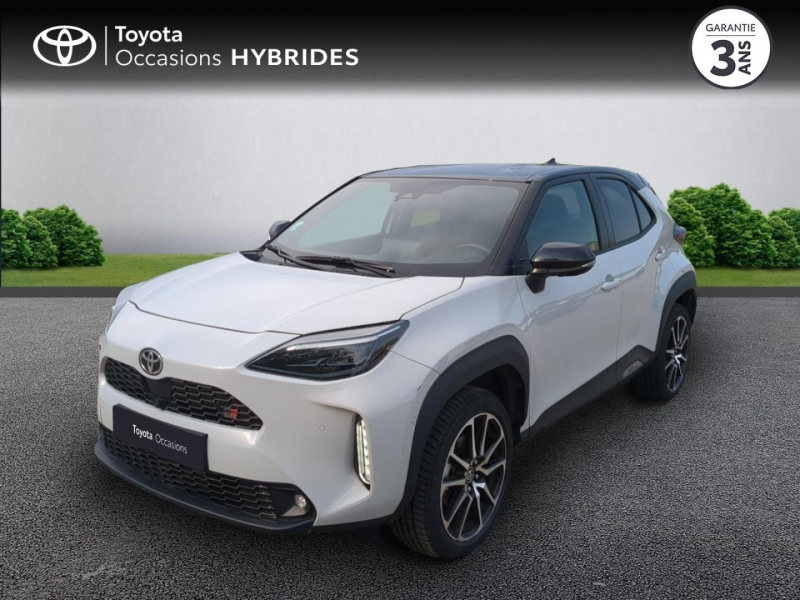 Bon plan TOYOTA Yaris Cross 116h GR Sport MY22 occasion à 23990 €