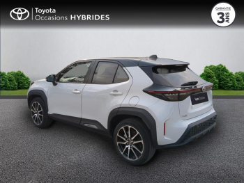 Photo 2 du bon plan TOYOTA Yaris Cross 116h GR Sport MY22 occasion à 23990 €