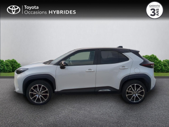 Photo 3 du bon plan TOYOTA Yaris Cross 116h GR Sport MY22 occasion à 23990 €