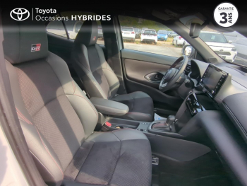 Photo 6 du bon plan TOYOTA Yaris Cross 116h GR Sport MY22 occasion à 23990 €