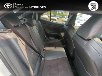 Photo 7 du bon plan TOYOTA Yaris Cross 116h GR Sport MY22 occasion à 23990 €