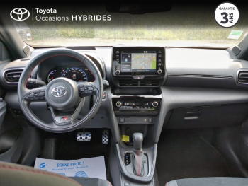 Photo 8 du bon plan TOYOTA Yaris Cross 116h GR Sport MY22 occasion à 23990 €