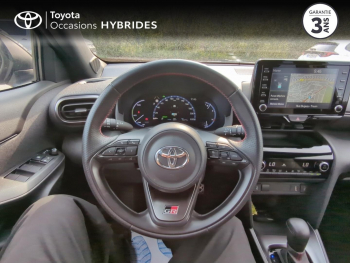 Photo 9 du bon plan TOYOTA Yaris Cross 116h GR Sport MY22 occasion à 23990 €