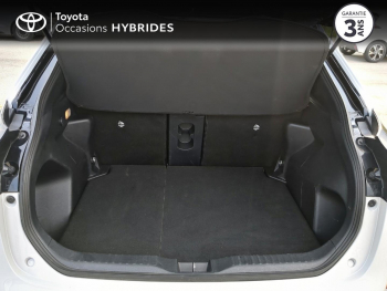 Photo 10 du bon plan TOYOTA Yaris Cross 116h GR Sport MY22 occasion à 23990 €