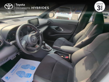 Photo 11 du bon plan TOYOTA Yaris Cross 116h GR Sport MY22 occasion à 23990 €