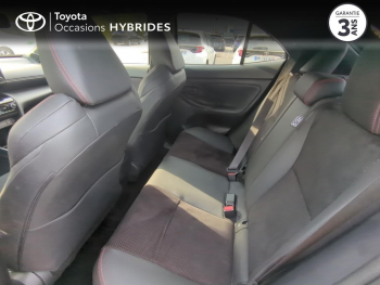 Photo 12 du bon plan TOYOTA Yaris Cross 116h GR Sport MY22 occasion à 23990 €