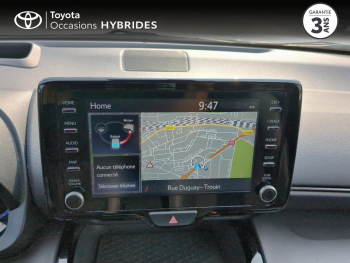 Photo 15 du bon plan TOYOTA Yaris Cross 116h GR Sport MY22 occasion à 23990 €