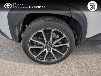 Photo 16 du bon plan TOYOTA Yaris Cross 116h GR Sport MY22 occasion à 23990 €
