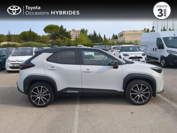 Photo 17 du bon plan TOYOTA Yaris Cross 116h GR Sport MY22 occasion à 23990 €