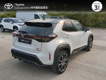 Photo 18 du bon plan TOYOTA Yaris Cross 116h GR Sport MY22 occasion à 23990 €