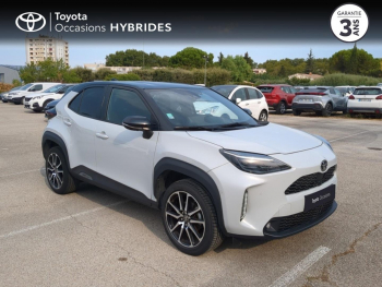 Photo 19 du bon plan TOYOTA Yaris Cross 116h GR Sport MY22 occasion à 23990 €