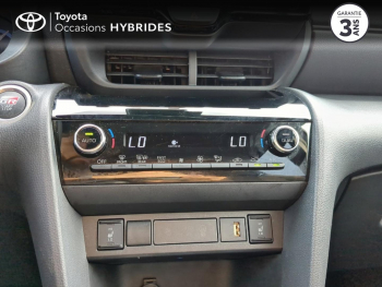Photo 21 du bon plan TOYOTA Yaris Cross 116h GR Sport MY22 occasion à 23990 €
