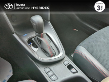 Photo 22 du bon plan TOYOTA Yaris Cross 116h GR Sport MY22 occasion à 23990 €