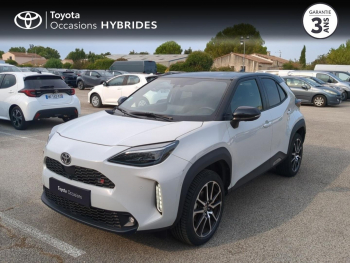 Photo 23 du bon plan TOYOTA Yaris Cross 116h GR Sport MY22 occasion à 23990 €