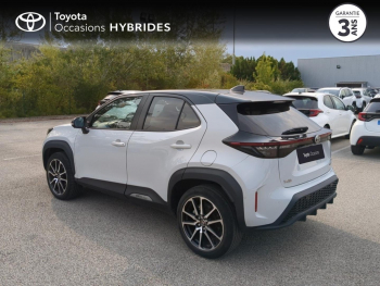 Photo 24 du bon plan TOYOTA Yaris Cross 116h GR Sport MY22 occasion à 23990 €