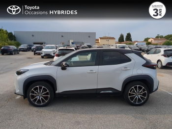 Photo 25 du bon plan TOYOTA Yaris Cross 116h GR Sport MY22 occasion à 23990 €