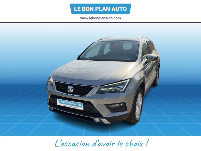 Bon plan SEAT Ateca 1.4 EcoTSI 150ch ACT Start&Stop Style occasion