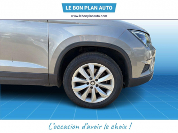 Photo 4 du bon plan SEAT Ateca 1.4 EcoTSI 150ch ACT Start&Stop Style occasion à 11990 €