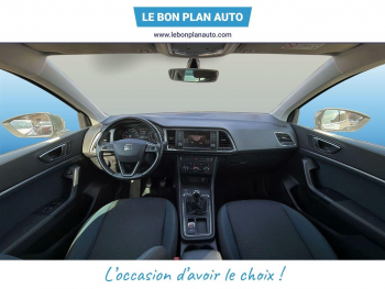 Photo 10 du bon plan SEAT Ateca 1.4 EcoTSI 150ch ACT Start&Stop Style occasion à 11990 €