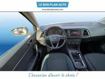 Photo 11 du bon plan SEAT Ateca 1.4 EcoTSI 150ch ACT Start&Stop Style occasion à 11990 €