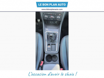 Photo 18 du bon plan SEAT Ateca 1.4 EcoTSI 150ch ACT Start&Stop Style occasion à 11990 €
