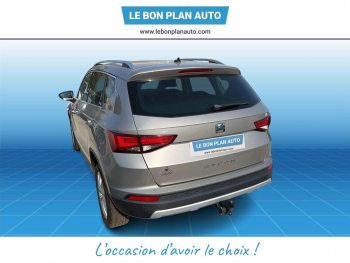 Photo 19 du bon plan SEAT Ateca 1.4 EcoTSI 150ch ACT Start&Stop Style occasion à 11990 €