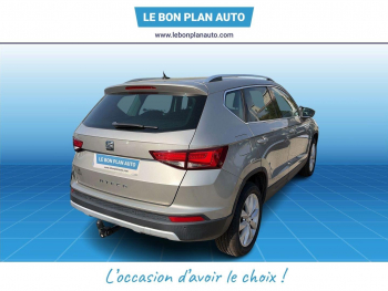 Photo 20 du bon plan SEAT Ateca 1.4 EcoTSI 150ch ACT Start&Stop Style occasion à 11990 €