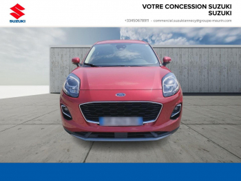 Photo 2 du bon plan FORD Puma 1.0 EcoBoost Hybrid 125ch Titanium Business S&S Powershift occasion à 20490 €