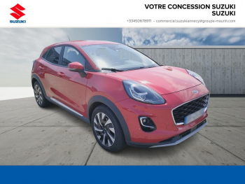 Photo 3 du bon plan FORD Puma 1.0 EcoBoost Hybrid 125ch Titanium Business S&S Powershift occasion à 20490 €
