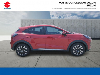 Photo 4 du bon plan FORD Puma 1.0 EcoBoost Hybrid 125ch Titanium Business S&S Powershift occasion à 20490 €