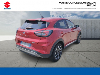 Photo 5 du bon plan FORD Puma 1.0 EcoBoost Hybrid 125ch Titanium Business S&S Powershift occasion à 20490 €