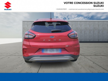 Photo 6 du bon plan FORD Puma 1.0 EcoBoost Hybrid 125ch Titanium Business S&S Powershift occasion à 20490 €