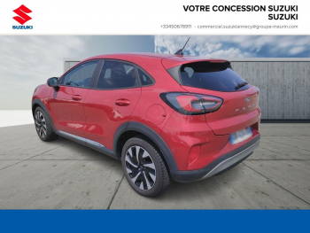 Photo 7 du bon plan FORD Puma 1.0 EcoBoost Hybrid 125ch Titanium Business S&S Powershift occasion à 20490 €
