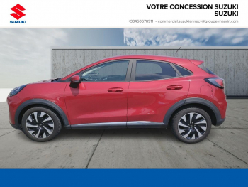 Photo 8 du bon plan FORD Puma 1.0 EcoBoost Hybrid 125ch Titanium Business S&S Powershift occasion à 20490 €