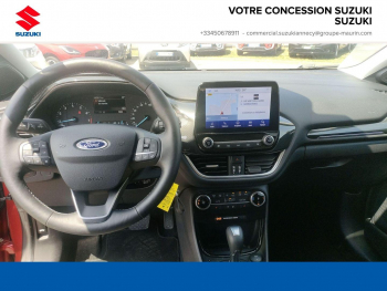 Photo 12 du bon plan FORD Puma 1.0 EcoBoost Hybrid 125ch Titanium Business S&S Powershift occasion à 20490 €