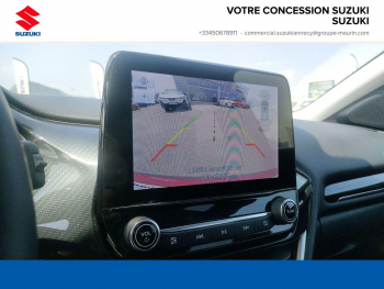 Photo 18 du bon plan FORD Puma 1.0 EcoBoost Hybrid 125ch Titanium Business S&S Powershift occasion à 20490 €