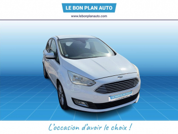 Photo 2 du bon plan FORD C-MAX 1.0 EcoBoost 125ch Stop&Start Titanium occasion à 6490 €