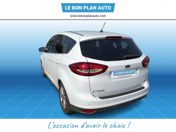 Photo 3 du bon plan FORD C-MAX 1.0 EcoBoost 125ch Stop&Start Titanium occasion à 6490 €
