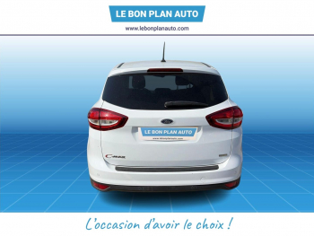 Photo 4 du bon plan FORD C-MAX 1.0 EcoBoost 125ch Stop&Start Titanium occasion à 6490 €
