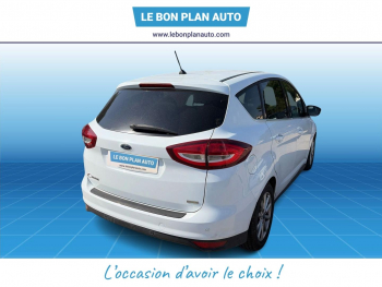 Photo 5 du bon plan FORD C-MAX 1.0 EcoBoost 125ch Stop&Start Titanium occasion à 6490 €
