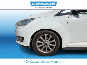Photo 7 du bon plan FORD C-MAX 1.0 EcoBoost 125ch Stop&Start Titanium occasion à 6490 €