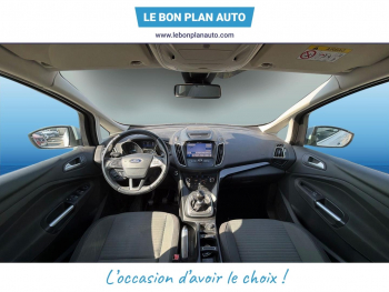 Photo 10 du bon plan FORD C-MAX 1.0 EcoBoost 125ch Stop&Start Titanium occasion à 6490 €