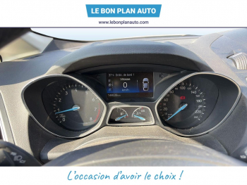 Photo 12 du bon plan FORD C-MAX 1.0 EcoBoost 125ch Stop&Start Titanium occasion à 6490 €