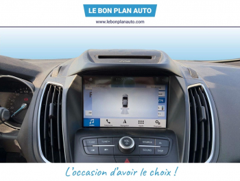 Photo 21 du bon plan FORD C-MAX 1.0 EcoBoost 125ch Stop&Start Titanium occasion à 6490 €