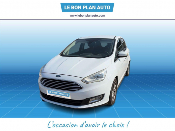 Photo 23 du bon plan FORD C-MAX 1.0 EcoBoost 125ch Stop&Start Titanium occasion à 6490 €