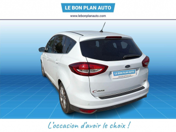 Photo 32 du bon plan FORD C-MAX 1.0 EcoBoost 125ch Stop&Start Titanium occasion à 6490 €