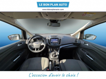 Photo 34 du bon plan FORD C-MAX 1.0 EcoBoost 125ch Stop&Start Titanium occasion à 6490 €
